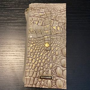 Brahmin card holder
